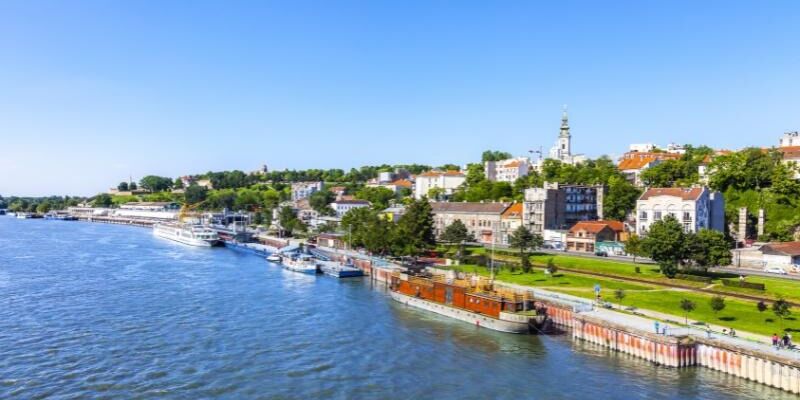 Yılbaşı Özel Balkan Rotası Turu Rotası Türk Havayolları ile 7 Gece 8 Gün