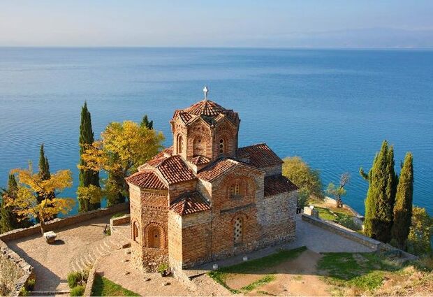 Yılbaşı Özel Balkan Rotası Turu Rotası Türk Havayolları ile 7 Gece 8 Gün