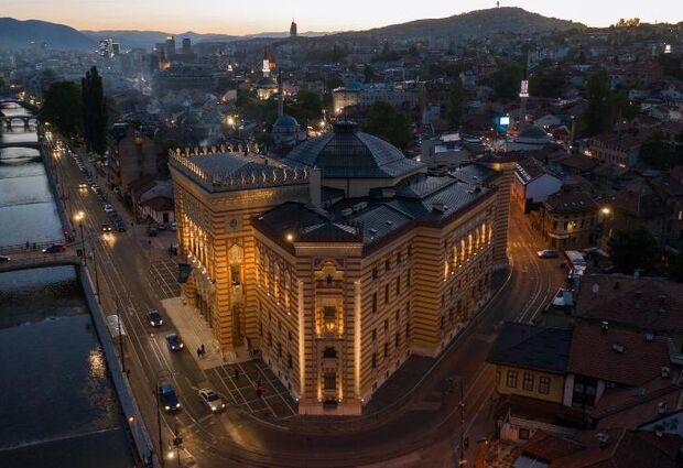Yılbaşı Özel Balkan Rotası Turu Rotası Türk Havayolları ile 7 Gece 8 Gün