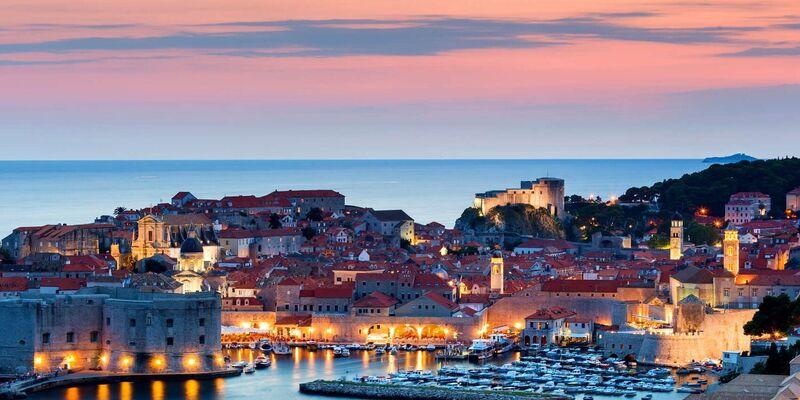 Yılbaşı Özel Balkan Turu Rotası 7 Gece 8 Gün