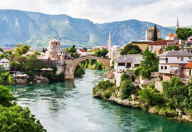 Yılbaşı Özel Balkan Turu Rotası 7 Gece 8 Gün