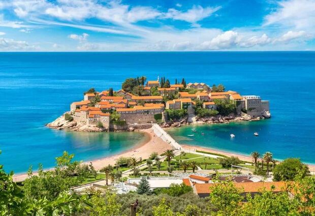 Yılbaşı Özel Balkan Turu Rotası 7 Gece 8 Gün