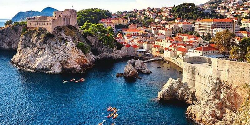 Yılbaşı Özel Balkan Turu Rotası 7 Gece 8 Gün