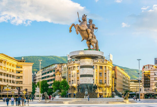 Yılbaşı Özel Arnavutluk & Makedonya & Kosova Turu Rotası