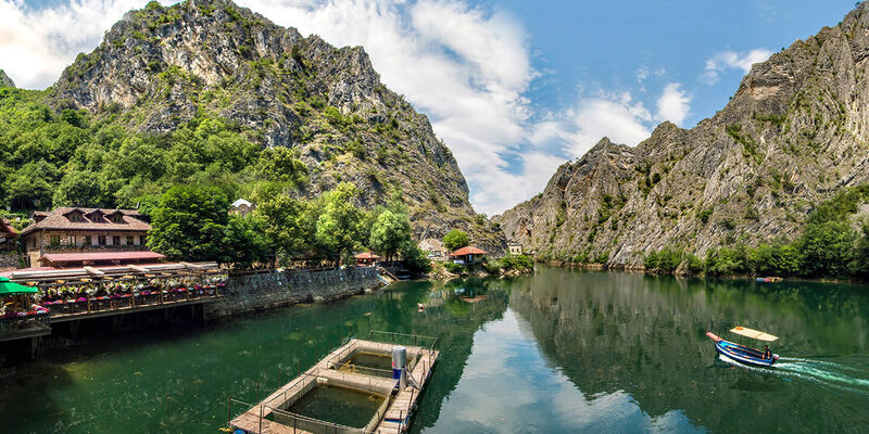 Yılbaşı Özel Arnavutluk & Makedonya & Kosova Turu Rotası