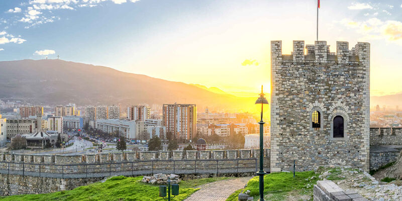 Yılbaşı Özel Arnavutluk & Makedonya & Kosova Turu Rotası