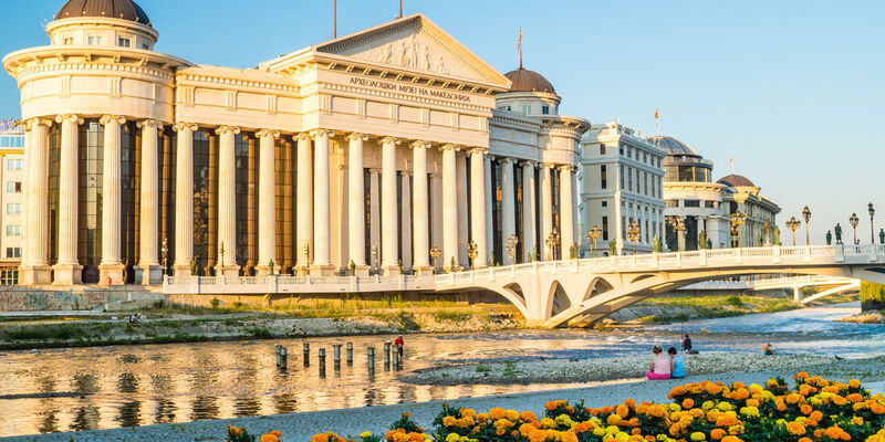 Yılbaşı Özel Arnavutluk & Makedonya & Kosova Turu Rotası