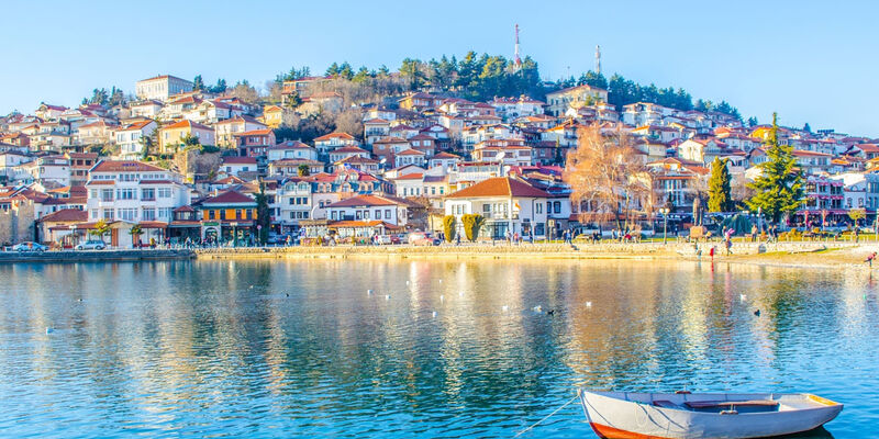 Yılbaşı Özel Arnavutluk & Makedonya & Kosova Turu Rotası