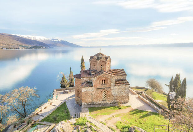 Yılbaşı Özel Arnavutluk & Makedonya & Kosova Turu Rotası