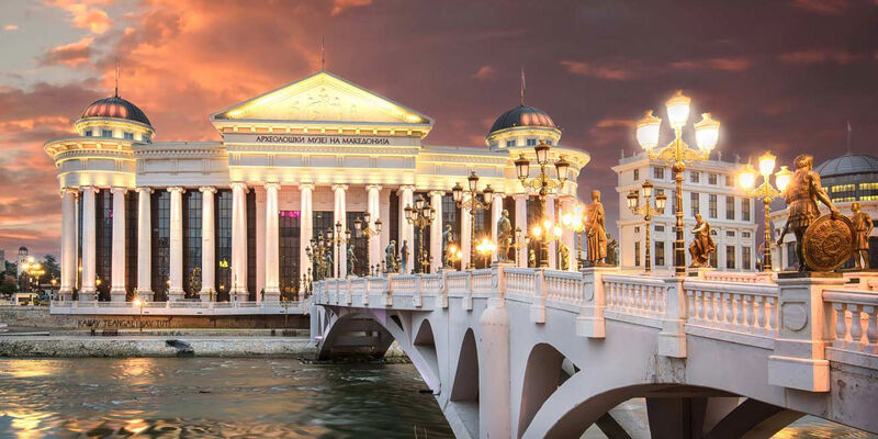 Yılbaşı Özel Arnavutluk & Makedonya & Kosova Turu Rotası