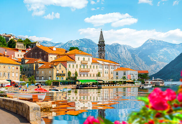İstanbul'dan Air Montenegro ile Budva Turu - 2 Gece 3 Gün - (TIV-TIV)