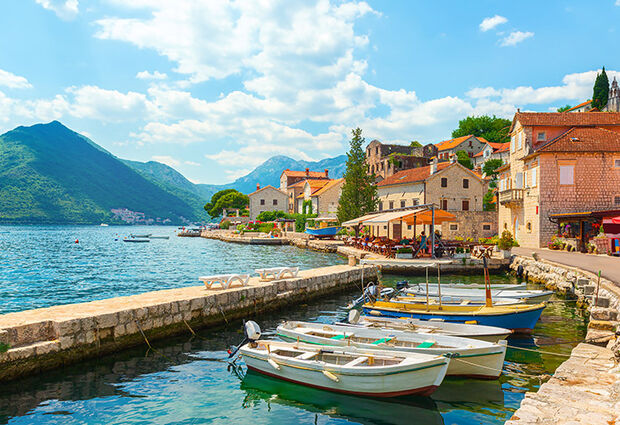 İstanbul'dan Air Montenegro ile Budva Turu - 2 Gece 3 Gün - (TIV-TIV)