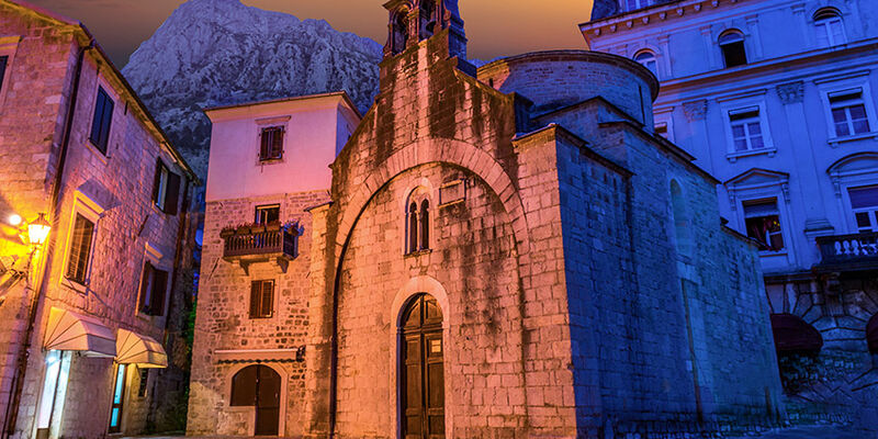 İstanbul'dan Air Montenegro ile Budva Turu - 2 Gece 3 Gün - (TIV-TIV)