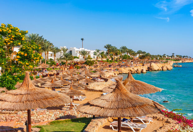 Promosyon Kahire Sharm El Sheikh Turu 6 Gece 8 Gün Kahire Şehir Gezisi Dahil