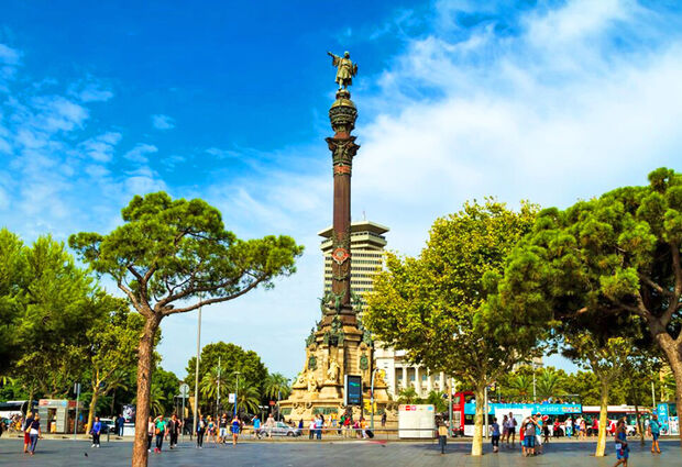 Barcelona Turu - 4 Gece 5 Gün - Charter Sefer ile