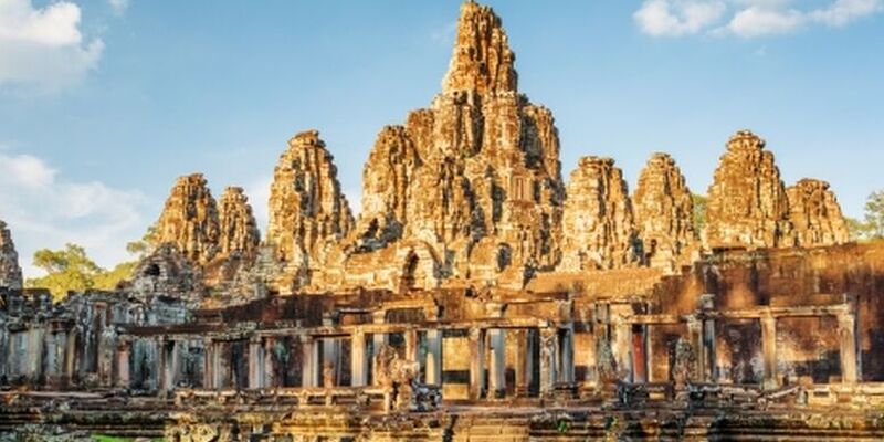 Sömestre Özel Emirates Havayolları ile Vietnam- Kamboçya Turu 6 Gece 