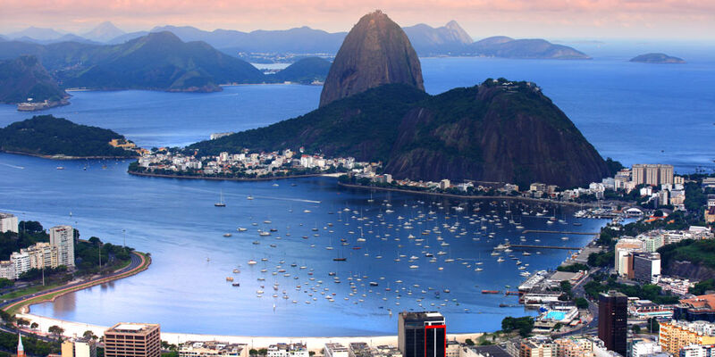 Elegant Güney Amerika'da 7 Ülke Turu Türk Havayolları ile 14 Gece (BOG-GRU) 