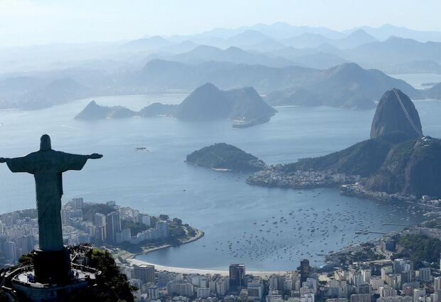 Elegant Güney Amerika'da 7 Ülke Turu Türk Havayolları ile 14 Gece (BOG-GRU) 