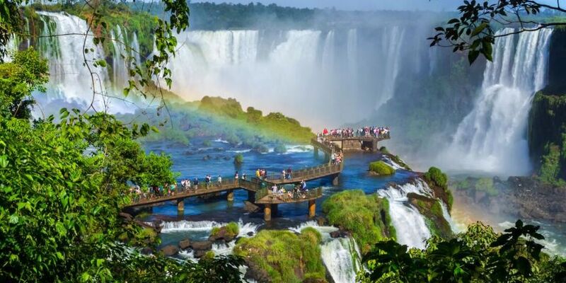 Elegant Güney Amerika'da 7 Ülke Turu Türk Havayolları ile 14 Gece (BOG-GRU) 