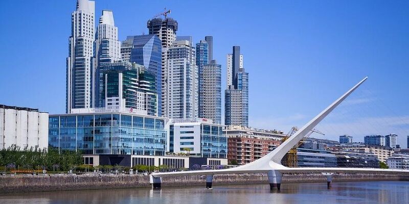 Elegant Arjantin Brezilya Turu Türk Havayolları ile 8 Gece (GRU-EZE) 