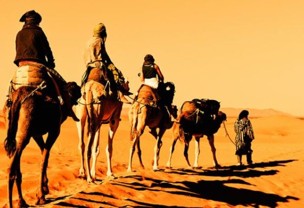 Viva Fas ve Atlas Ruyası Turu Air Arabia Havayolları ile 4 Gece 6 Gün