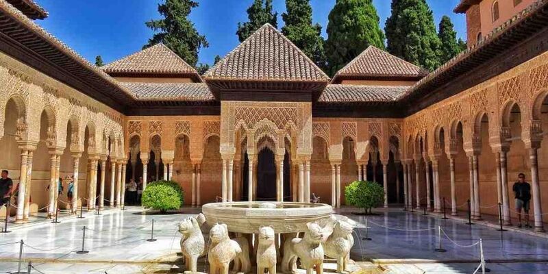 Türkiye & İspanya Maç Turu Türk Hava Yolları ile 4 Gece