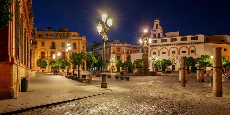 Sevilla Turu Pegasus Havayolları ile 4 Gece