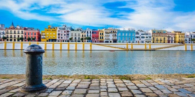 Sevilla Turu Pegasus Havayolları ile 4 Gece