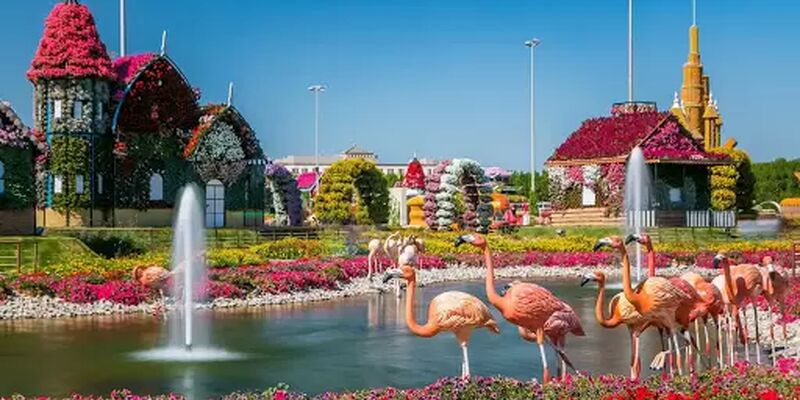 Antalya‘dan Dubai Turu SunExpress Havayolları ile 4 Gece