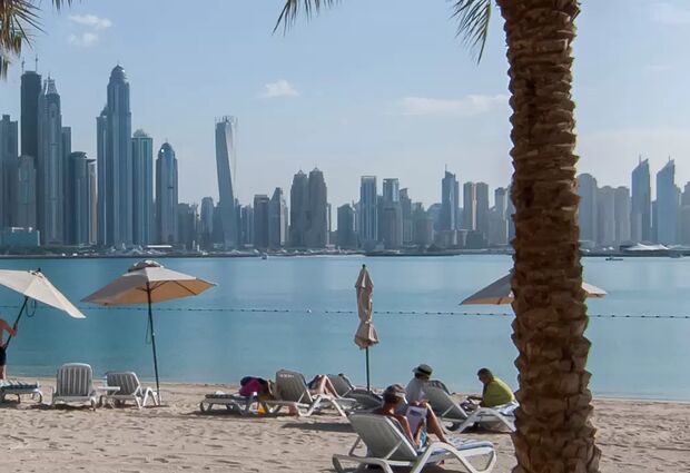 Antalya‘dan Dubai Turu SunExpress Havayolları ile 4 Gece