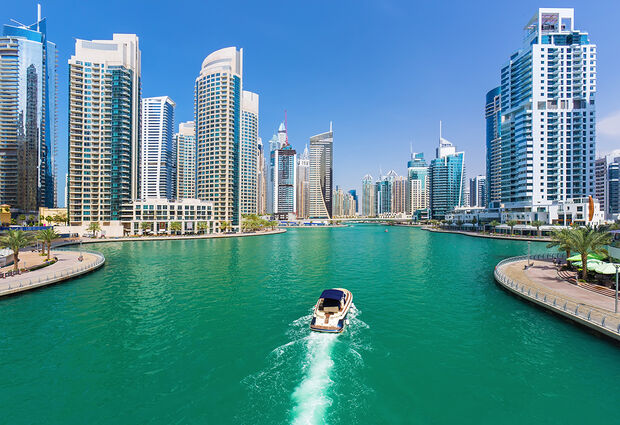 İzmir'den Dubai Turu SunExpress Havayolları ile 4 Gece