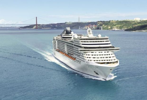 MSC Divina ile  Kuşadası Hareketli Ege & Akdeniz 7 Gece - 2026