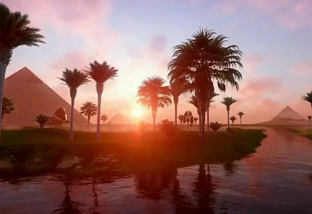 İzmir'den Mısır & Nil Nehri Fenomenleri ve Sharm Turu SunExpress Havayolları ile 7 Gece