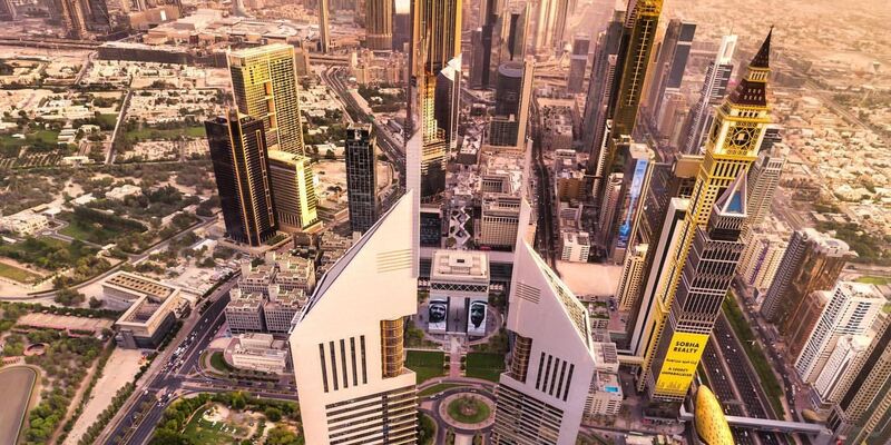 Antalya‘dan Dubai Turu SunExpress Havayolları ile 5 Gece