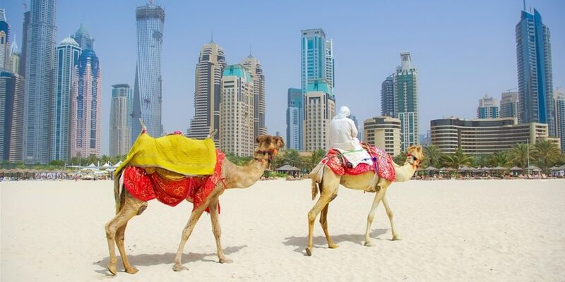 Antalya‘dan Dubai Turu SunExpress Havayolları ile 3 Gece