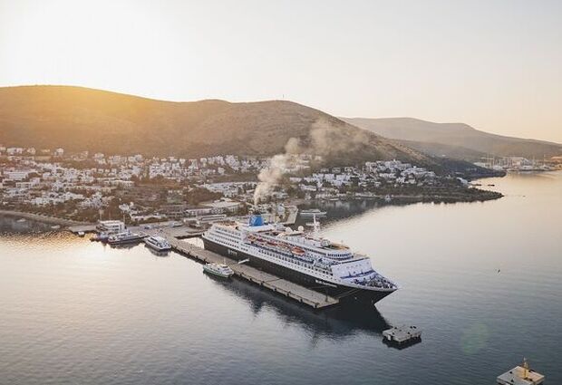 Çeşme Haraketli Selectum Blu Cruises ile Yunan Adaları - (4 Gece 5 Gün) - 2026