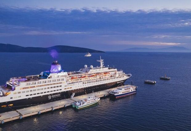 Çeşme Haraketli Selectum Blu Cruises ile Yunan Adaları 3 Gece 4 Gün - 2026