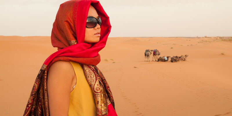 İstanbul Çıkışlı AirArabia ile Fas Kraliyet Şehirleri Şafşavan Turu - 5 Gece