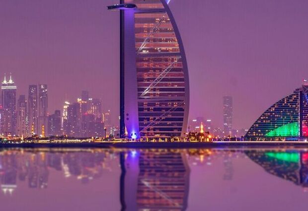 Görkemli Dubai & Lüksün Başkenti 3 Gece - AJET ile (2026 İlkbahar-Yaz Dönemi)