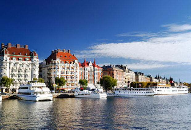 Kuzey Krallıkları İskandinavya ve Fiyort Turu Tüm Şehir Turları Dahil!! Ajet Havayolları ile (ARN-CPH) 