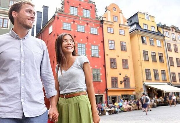 Kuzey Krallıkları İskandinavya ve Fiyort Turu Tüm Şehir Turları Dahil!! (CPH-ARN)