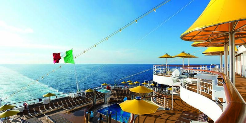 Costa Favolosa İle Endülüs Hazineleri & Batı Akdeniz & Cebelitarık & Portekiz 11 Gece THY - 23 Nisan 2026