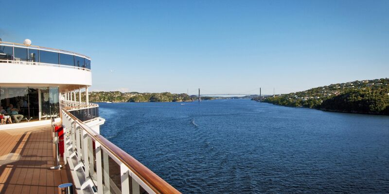 MSC Magnifica İle Kuzey'den Güney'e Batı Avrupa Kıyıları & 6 Ülke THY - 05 Ekim 2026