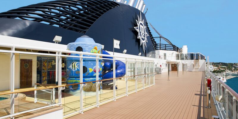 MSC Magnifica İle Kuzey'den Güney'e Batı Avrupa Kıyıları & 6 Ülke THY - 05 Ekim 2026