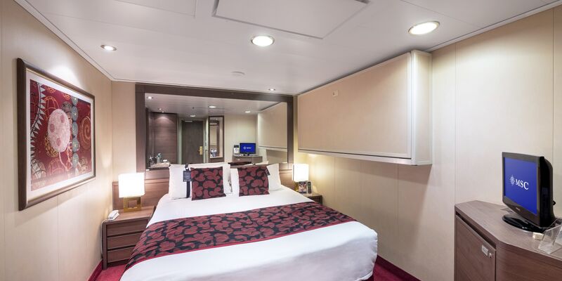 MSC Magnifica İle Kuzey'den Güney'e Batı Avrupa Kıyıları & 6 Ülke THY - 05 Ekim 2026