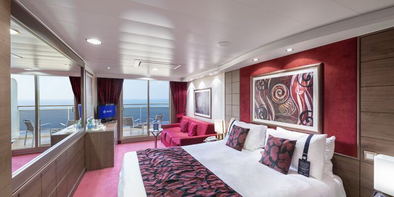 Costa Fascinosa İle Batı Akdeniz & Cebelitarık & Portekiz & Fas 10 Gece THY - 05 Kasım 2026