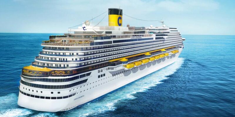 Costa Diadema İle Endülüs Hazineleri & Batı Akdeniz & Cebelitarık & Portekiz 11 Gece THY - 27 Eylül 2026