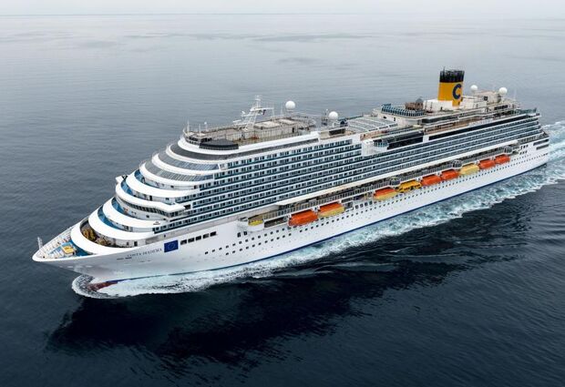Costa Diadema İle Batı Akdeniz & Cebelitarık & Portekiz & Fas 10 Gece THY - 08 Ekim 2026