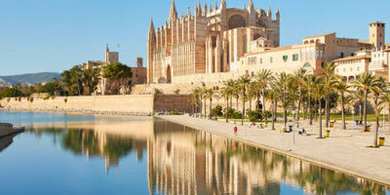 Mallorca Özel Havayolları ile 4 Gece 