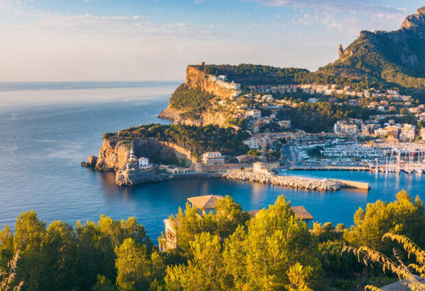 Mallorca Özel Havayolları ile 4 Gece 